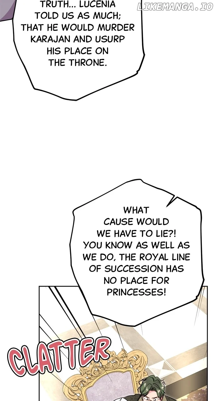 My Husband Changes Every Night chapter 68 page 52