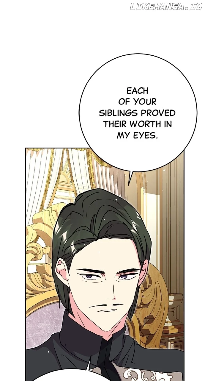 My Husband Changes Every Night chapter 68 page 61