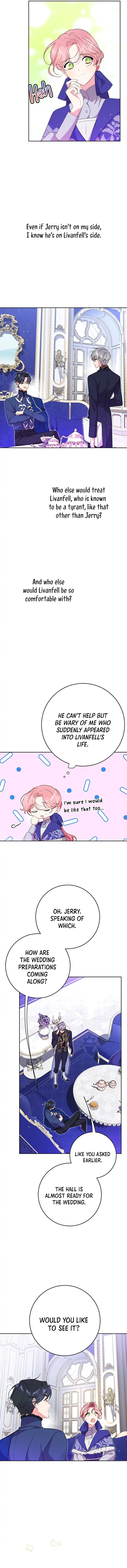 My Husband Changes Every Night chapter 7 page 11