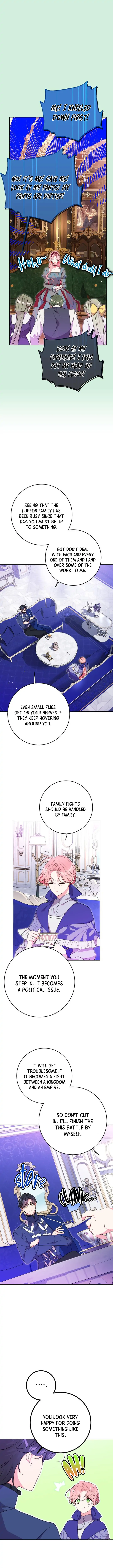 My Husband Changes Every Night chapter 7 page 3