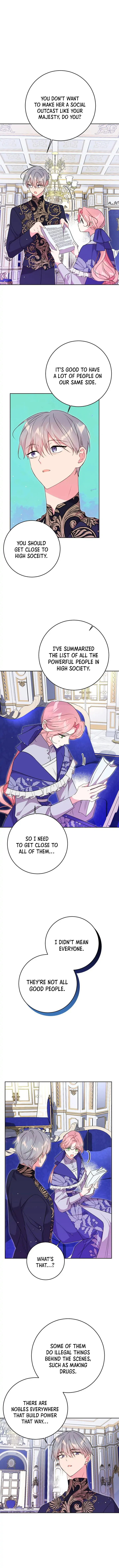 My Husband Changes Every Night chapter 7 page 8
