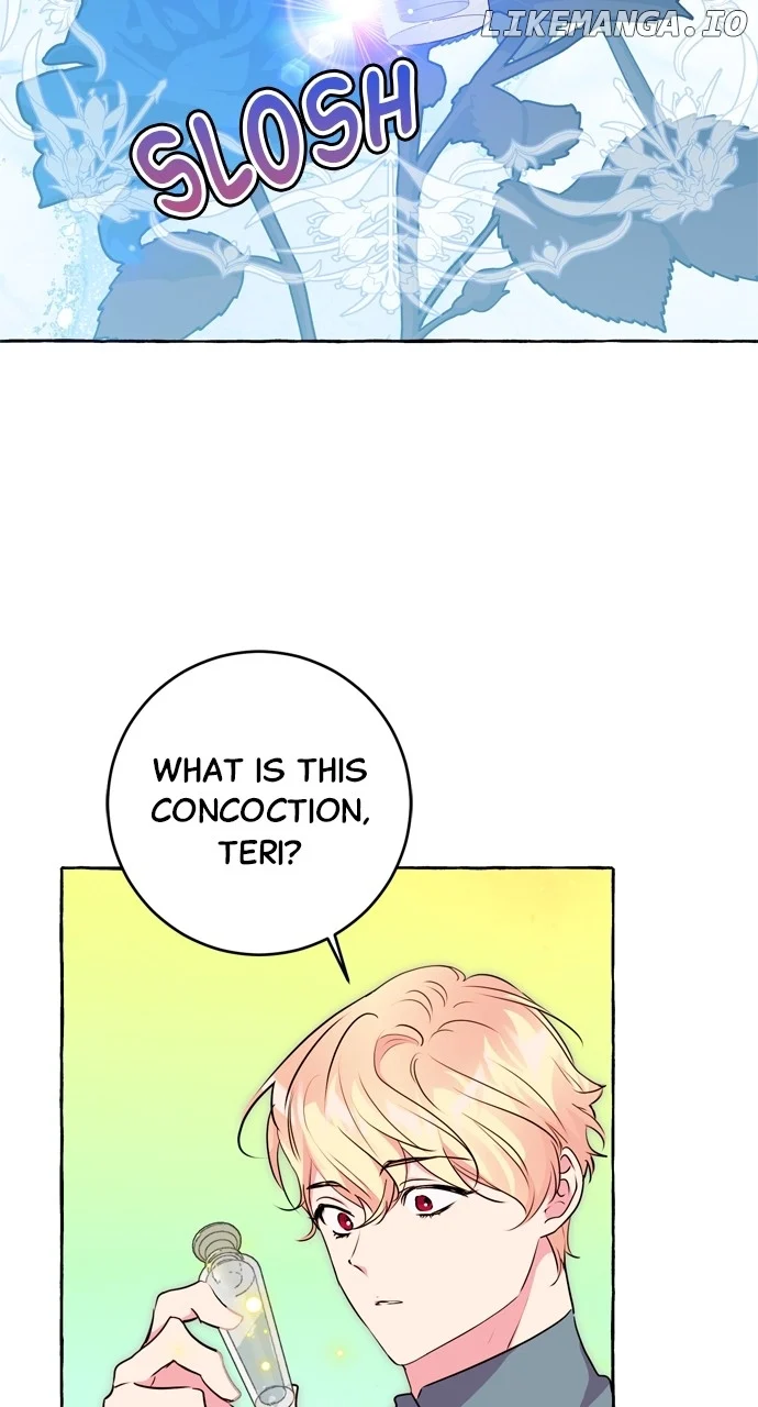 My Husband Changes Every Night chapter 70 page 2