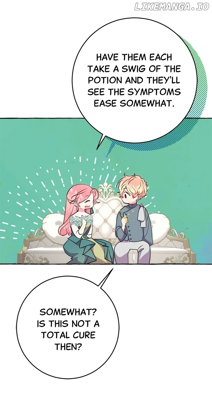 My Husband Changes Every Night chapter 70 page 6