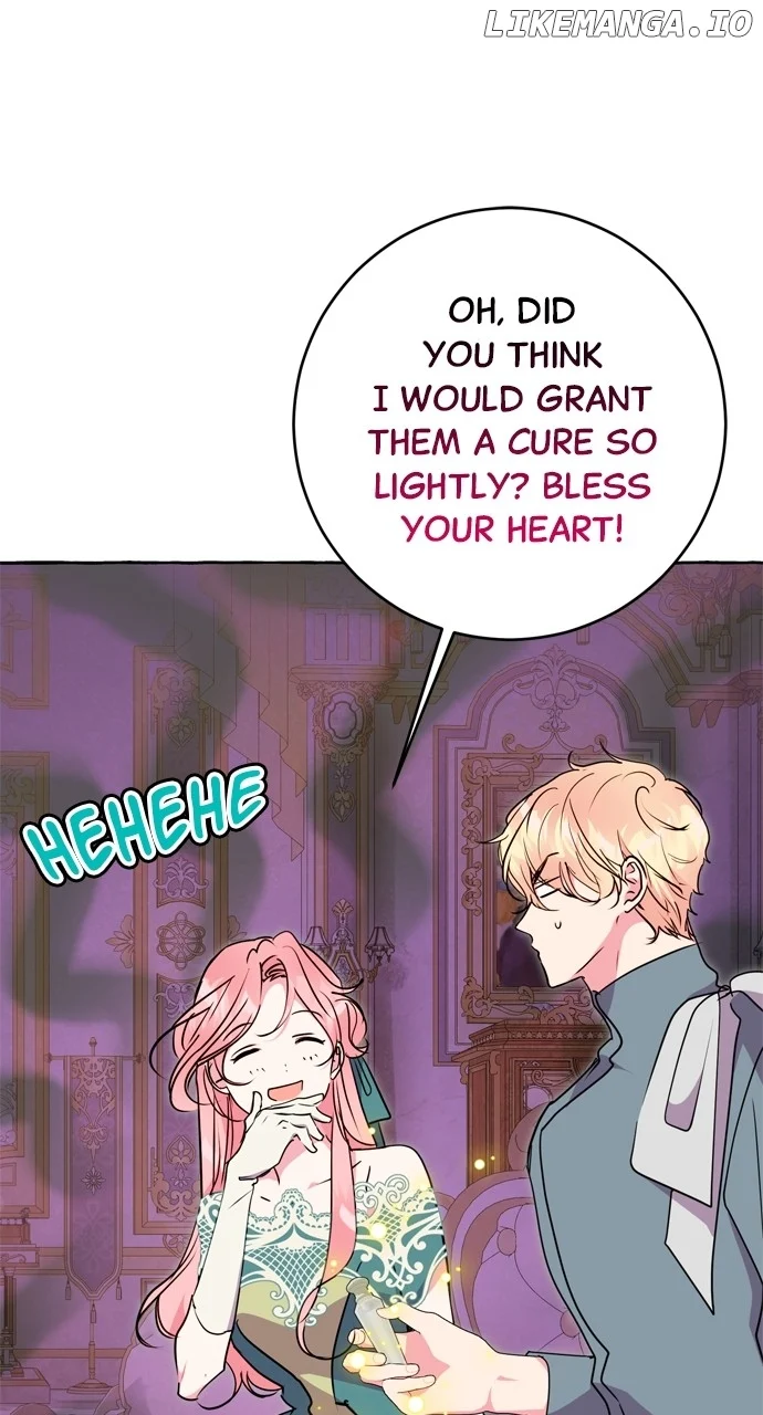 My Husband Changes Every Night chapter 70 page 7