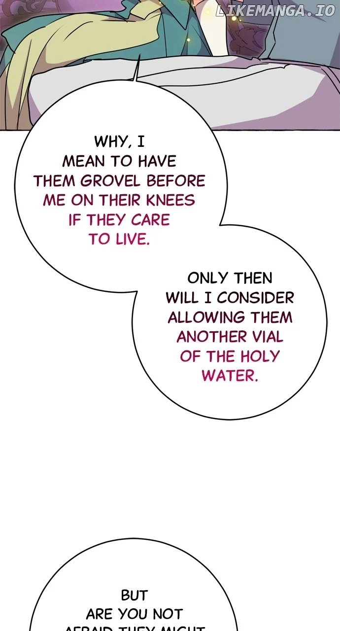My Husband Changes Every Night chapter 70 page 8
