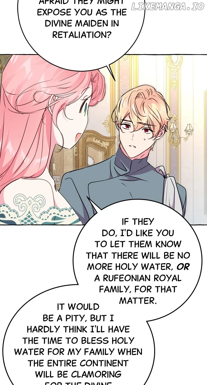 My Husband Changes Every Night chapter 70 page 9
