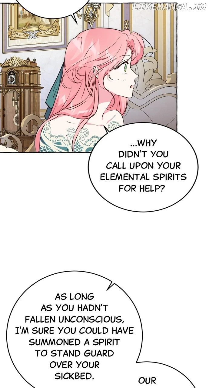 My Husband Changes Every Night chapter 70 page 13
