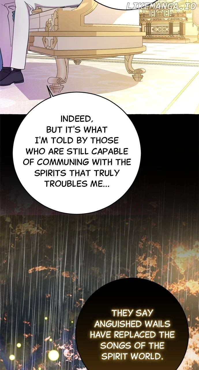 My Husband Changes Every Night chapter 70 page 21