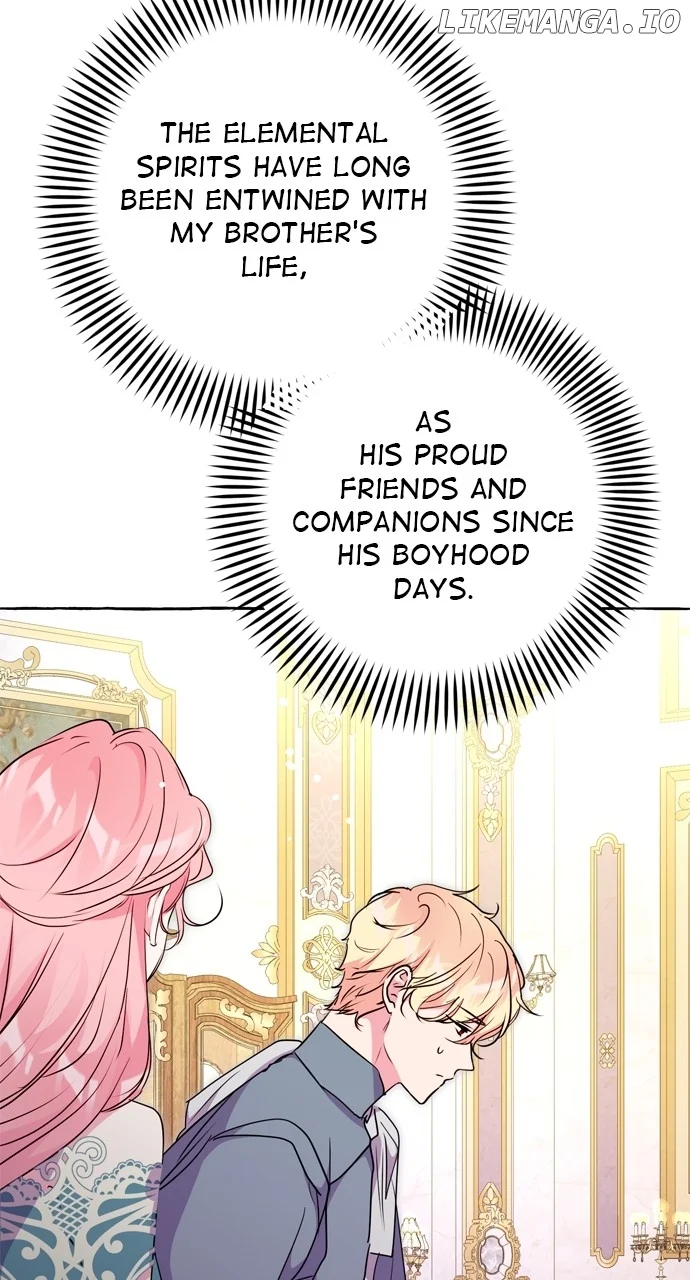 My Husband Changes Every Night chapter 70 page 28