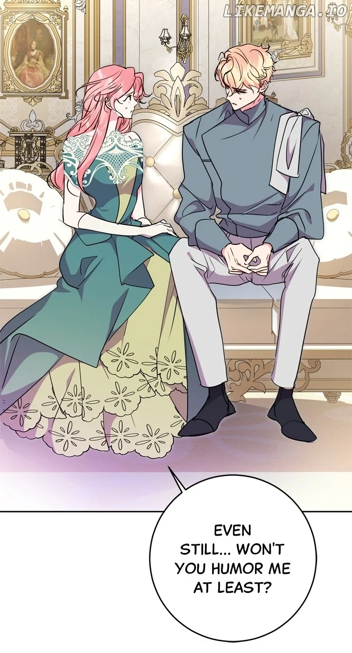My Husband Changes Every Night chapter 70 page 32