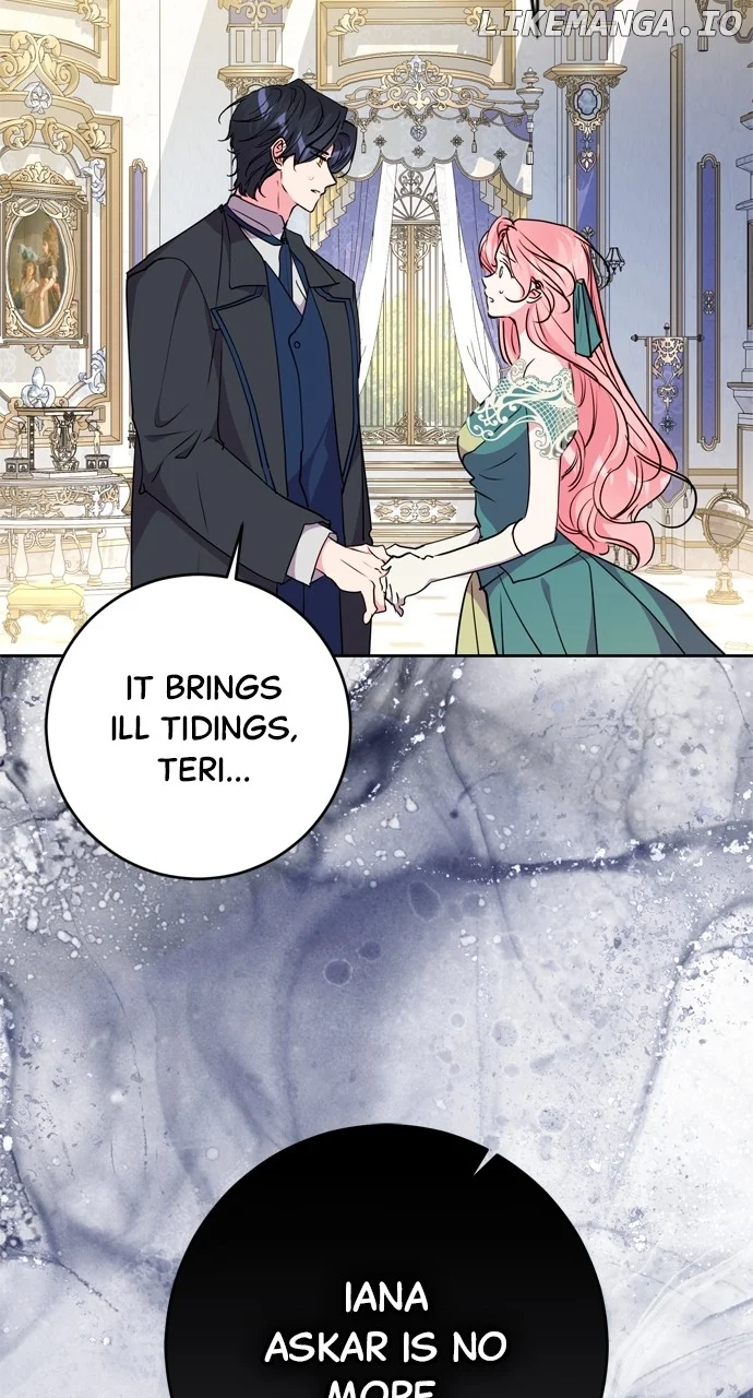 My Husband Changes Every Night chapter 70 page 60