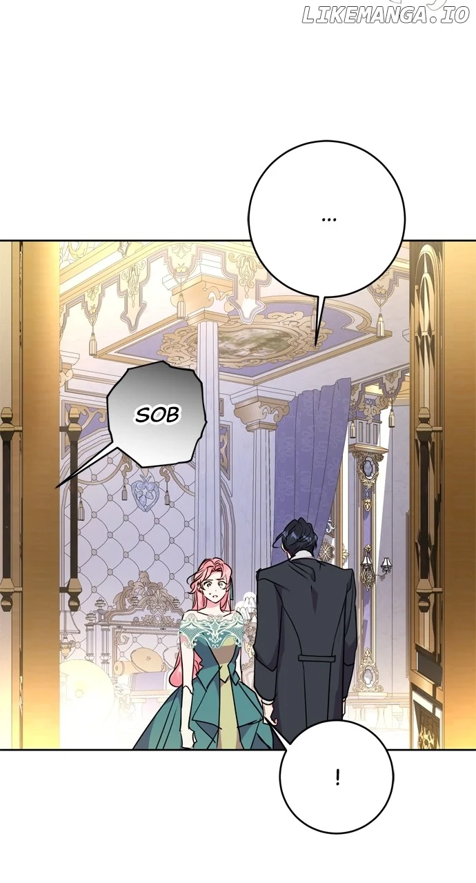 My Husband Changes Every Night chapter 70 page 64