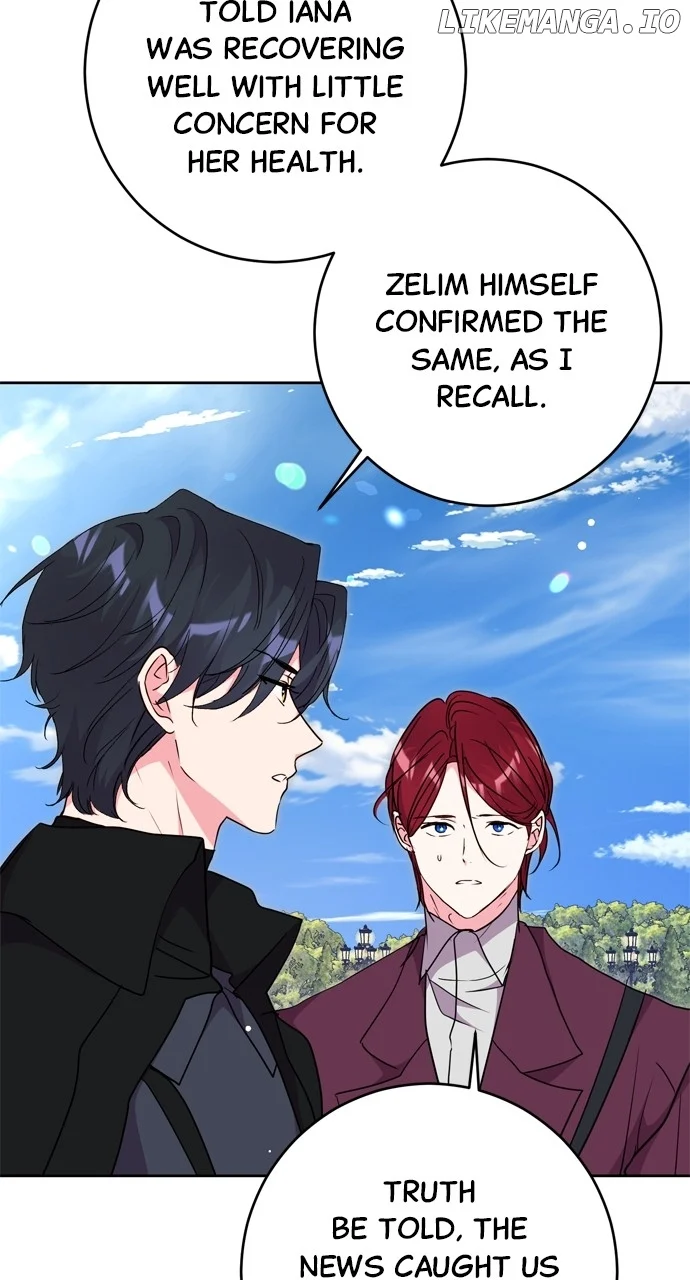 My Husband Changes Every Night chapter 70 page 76