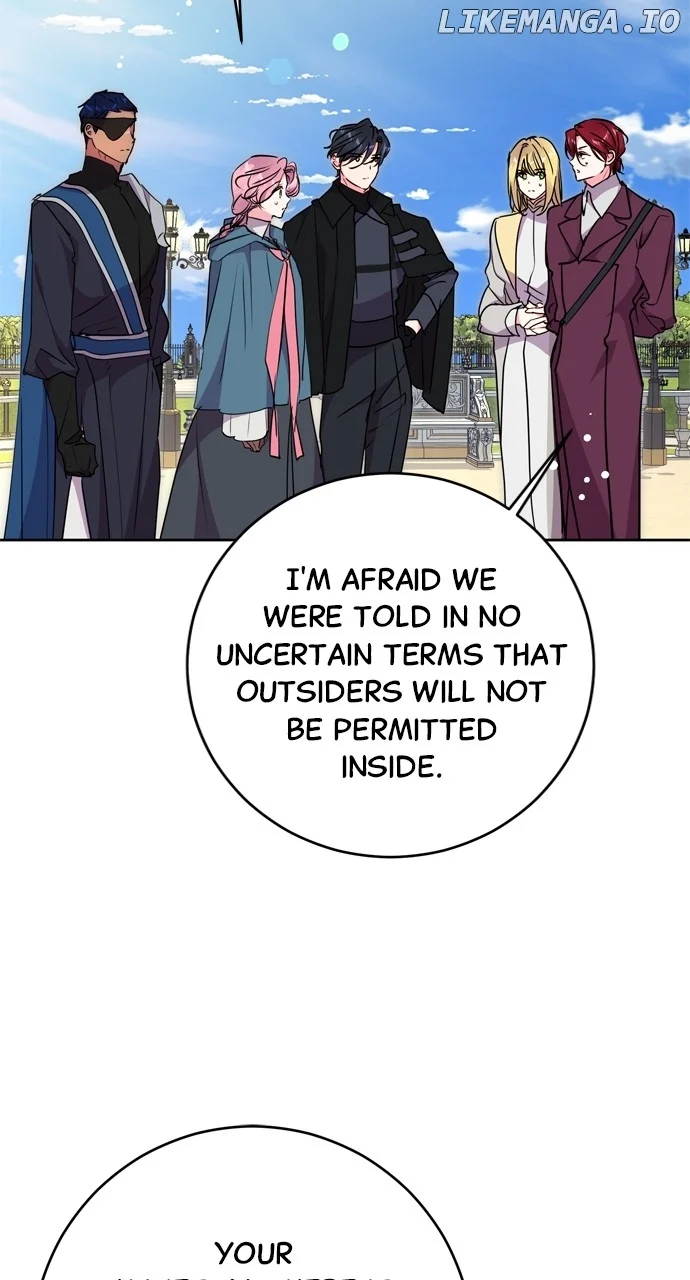 My Husband Changes Every Night chapter 70 page 78