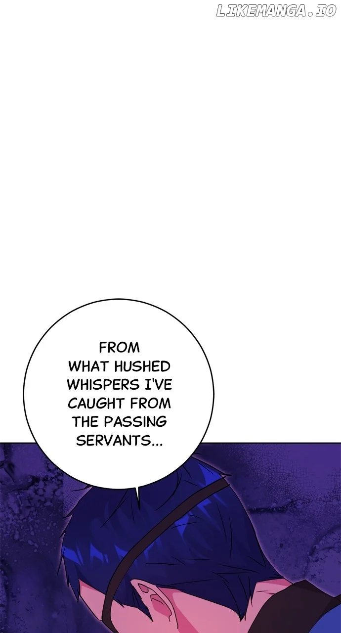 My Husband Changes Every Night chapter 70 page 80