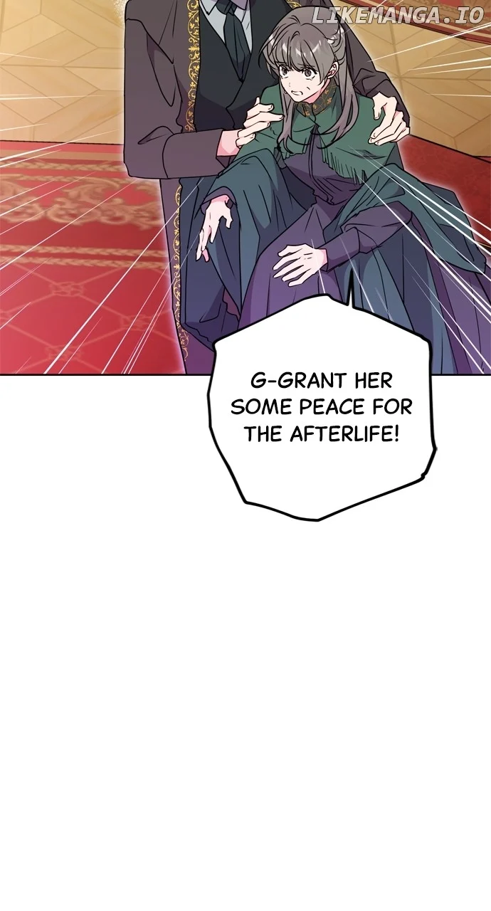 My Husband Changes Every Night chapter 71 page 11