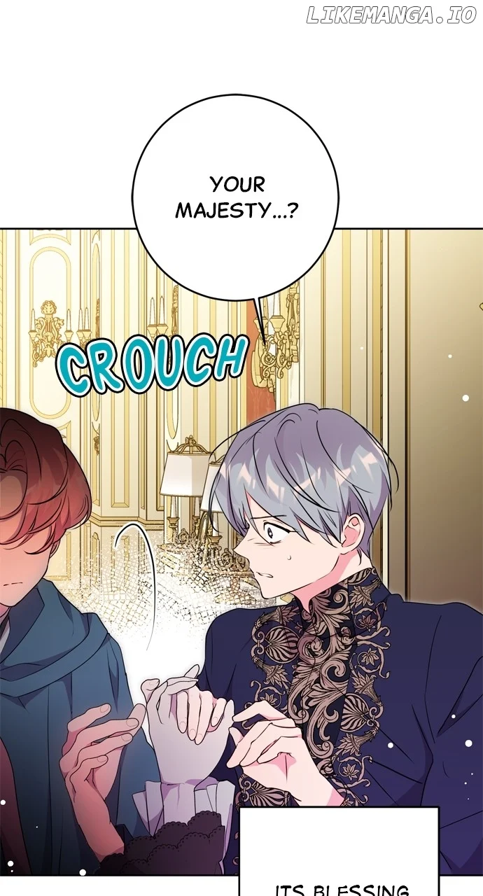 My Husband Changes Every Night chapter 71 page 17