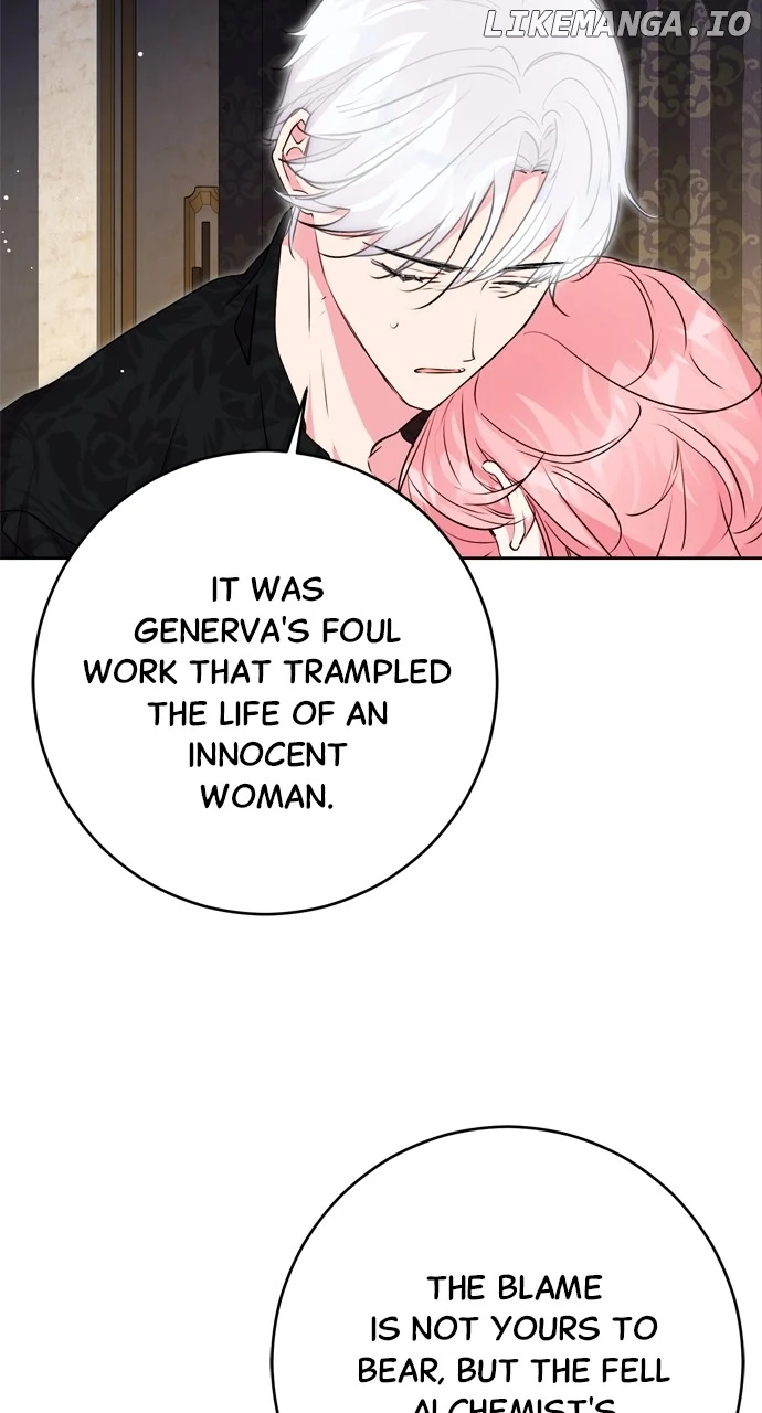 My Husband Changes Every Night chapter 71 page 74
