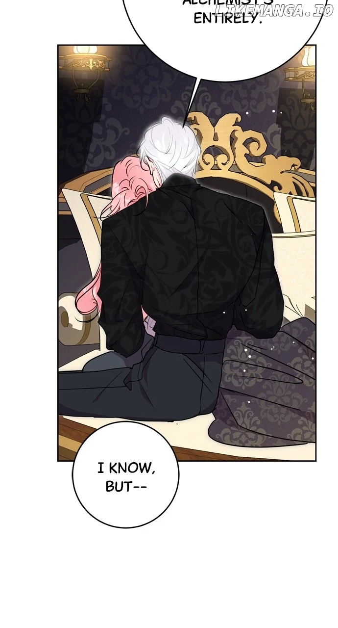 My Husband Changes Every Night chapter 71 page 75