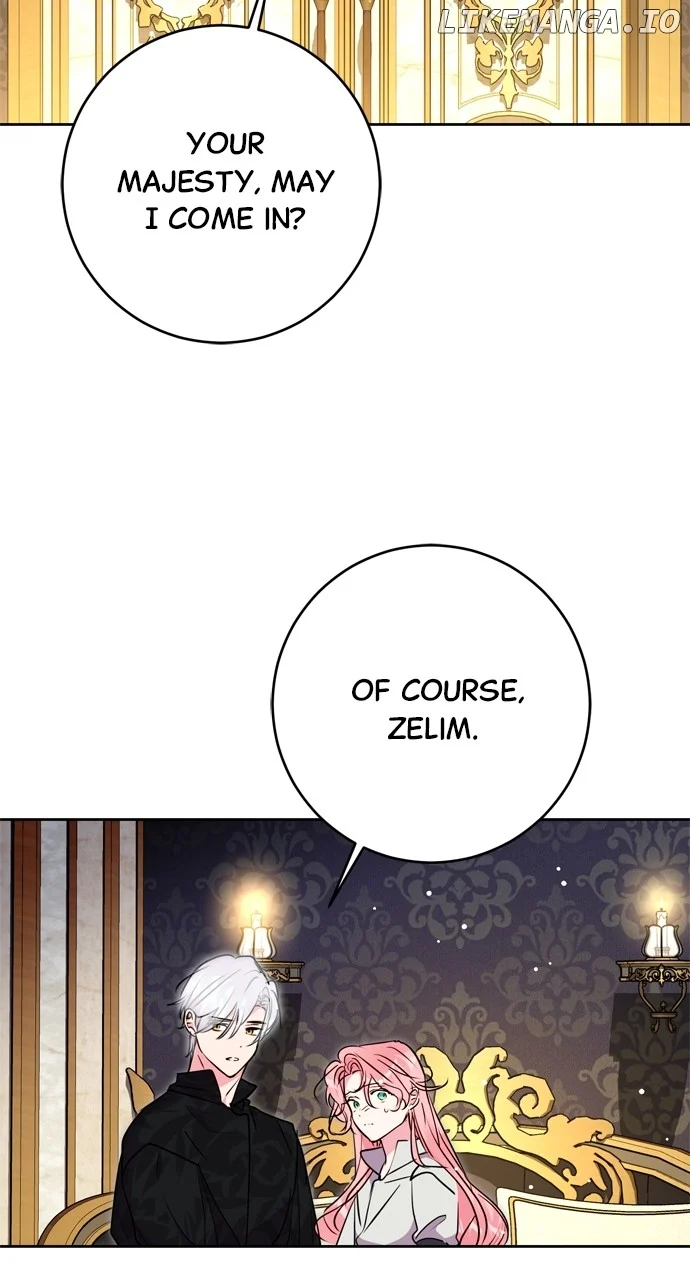 My Husband Changes Every Night chapter 71 page 77