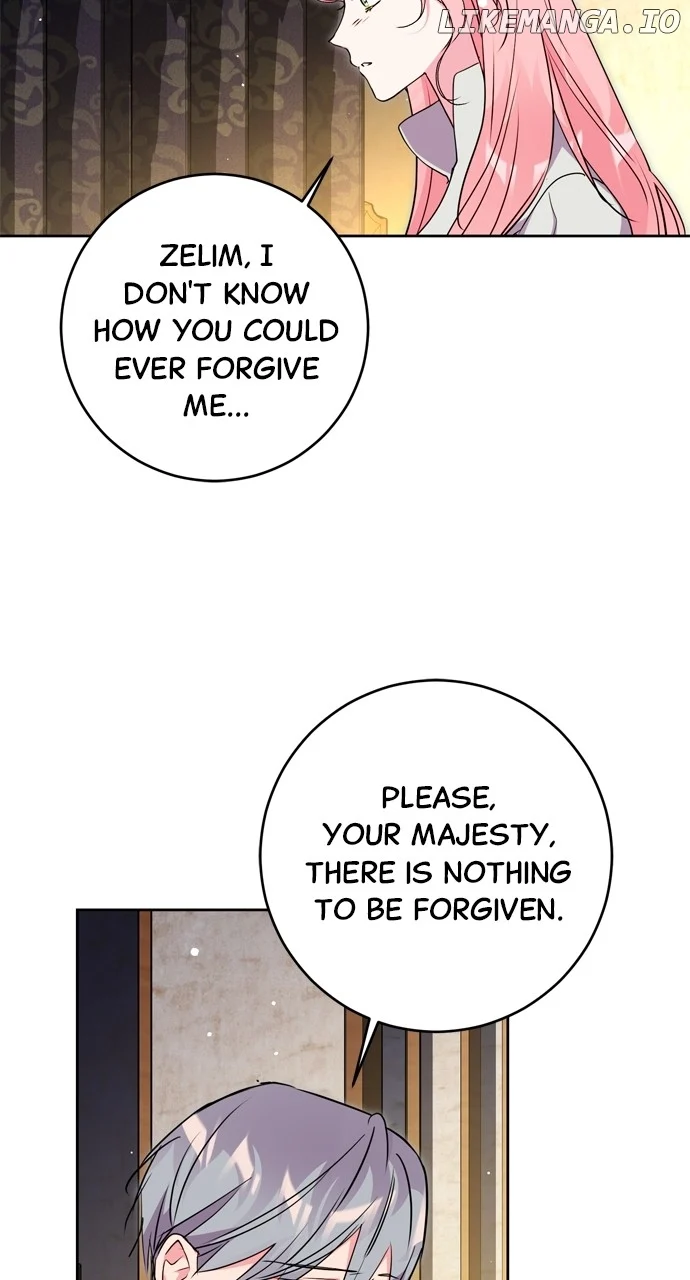 My Husband Changes Every Night chapter 71 page 81