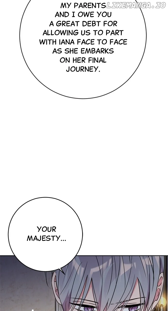 My Husband Changes Every Night chapter 71 page 85