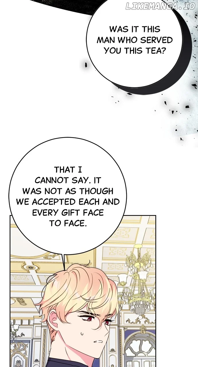 My Husband Changes Every Night chapter 75 page 8