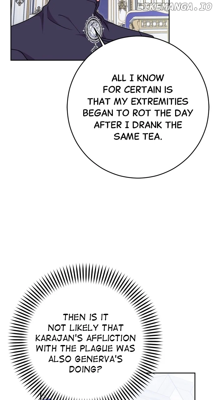 My Husband Changes Every Night chapter 75 page 9
