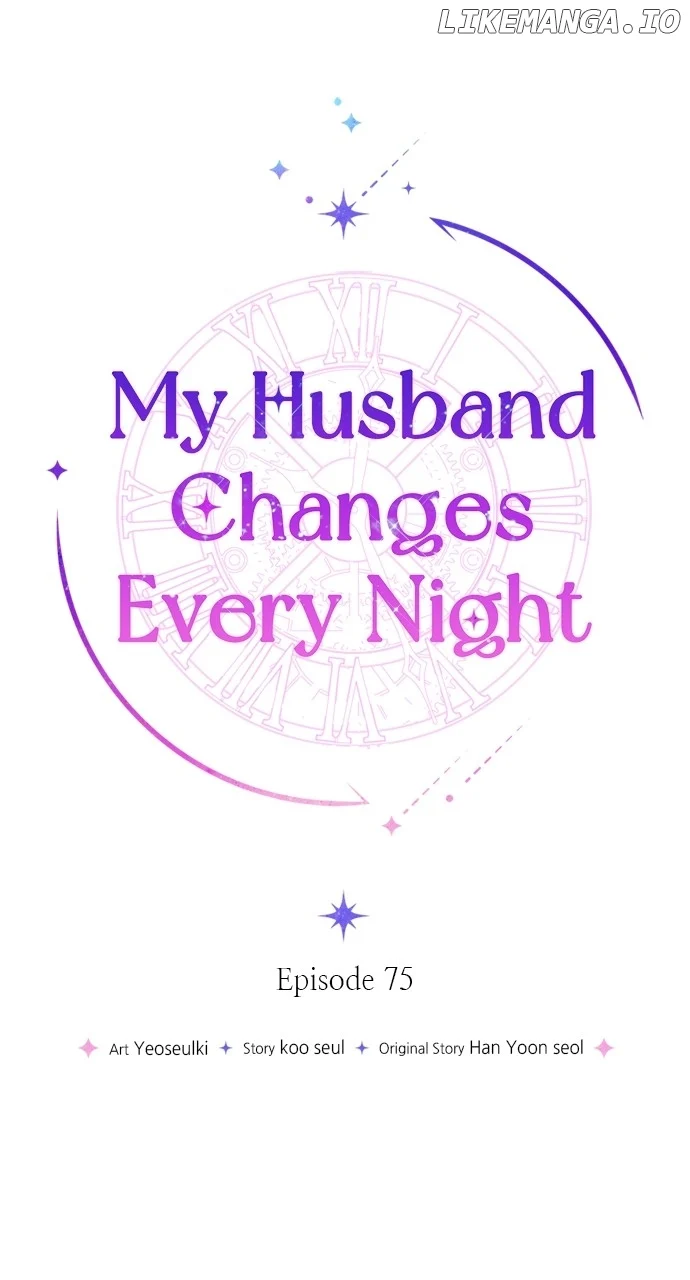 My Husband Changes Every Night chapter 75 page 20