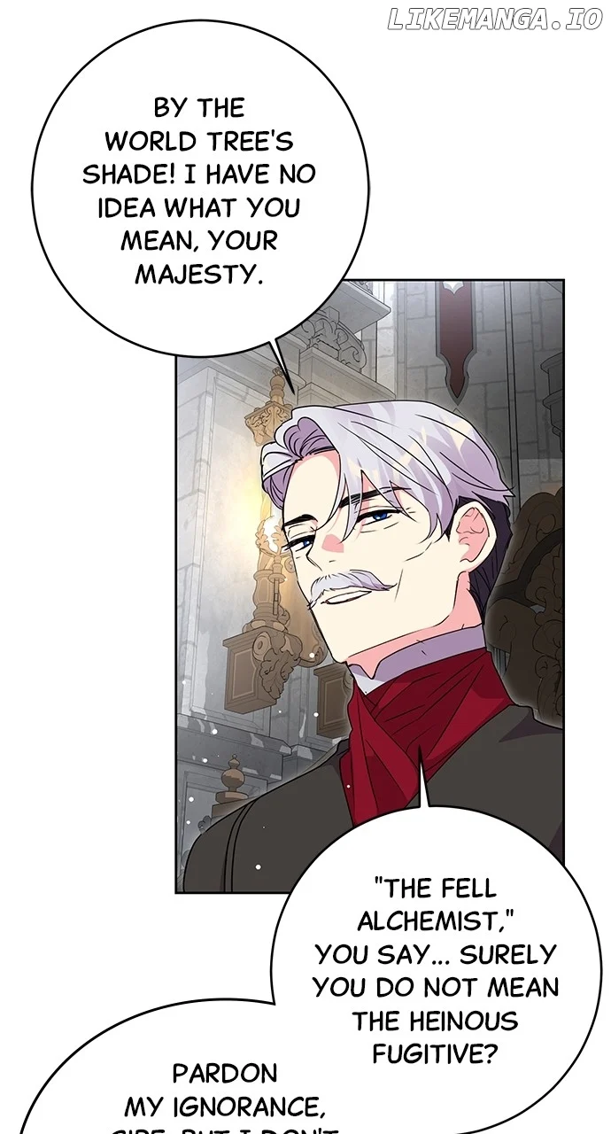 My Husband Changes Every Night chapter 75 page 34