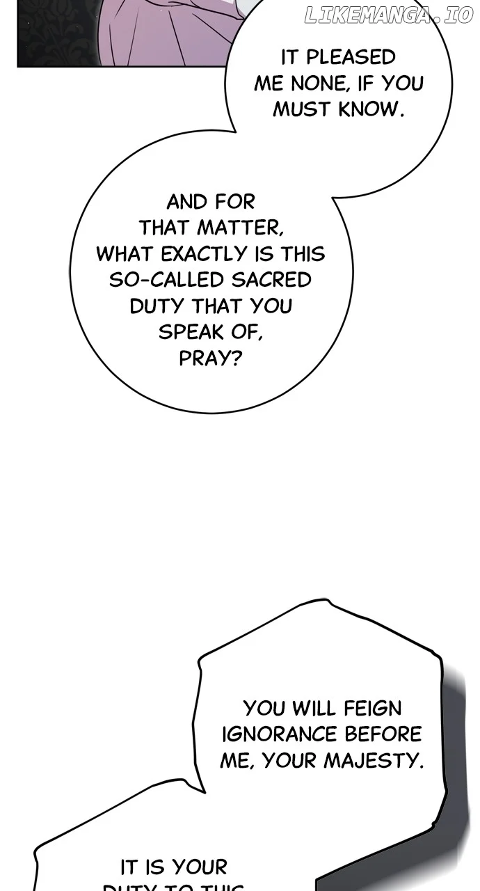 My Husband Changes Every Night chapter 75 page 61