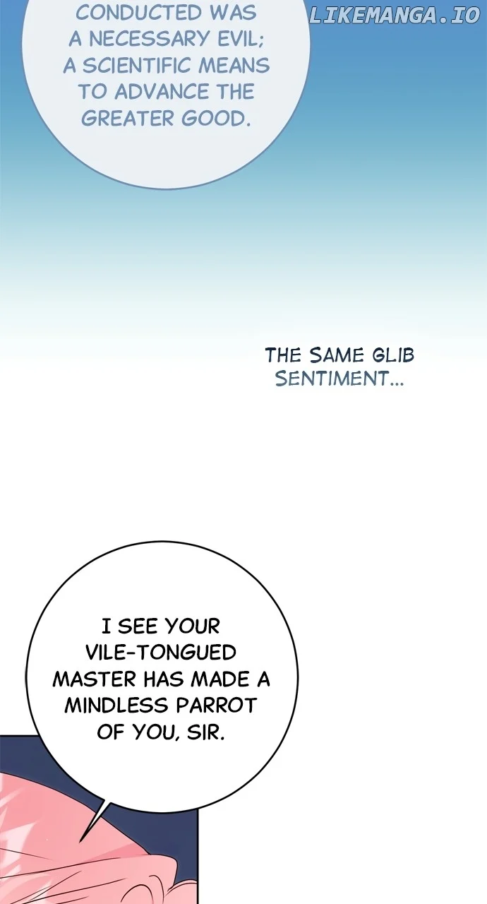 My Husband Changes Every Night chapter 75 page 76