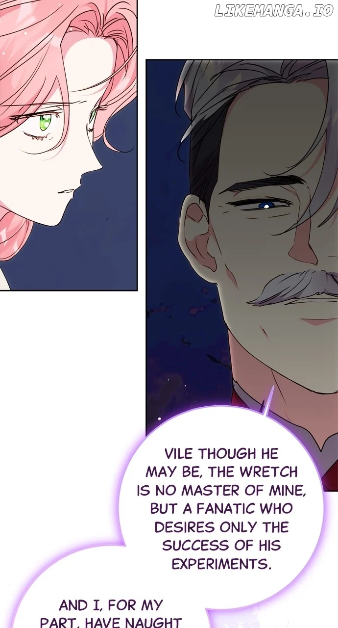 My Husband Changes Every Night chapter 75 page 77