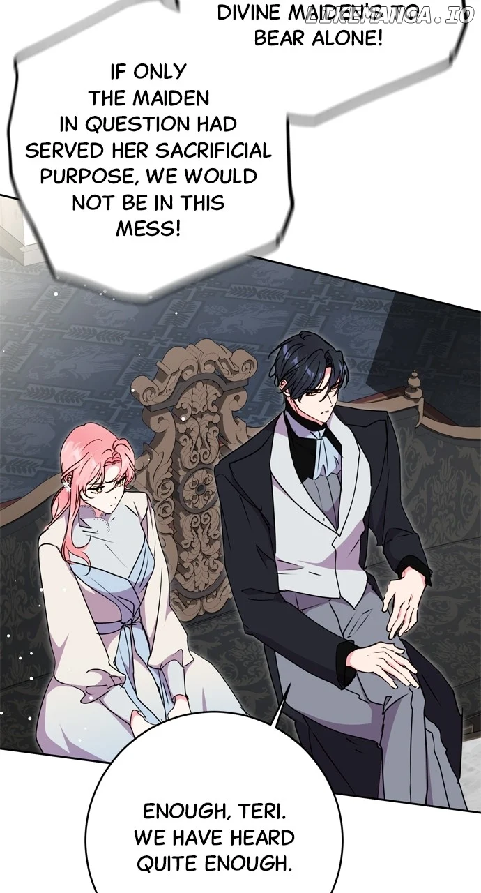 My Husband Changes Every Night chapter 75 page 80
