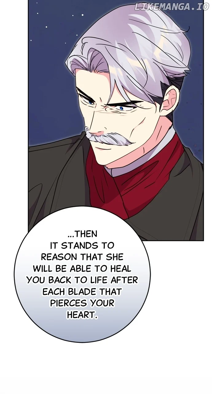 My Husband Changes Every Night chapter 75 page 83