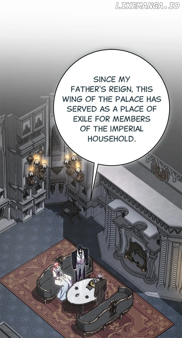 My Husband Changes Every Night chapter 75 page 84