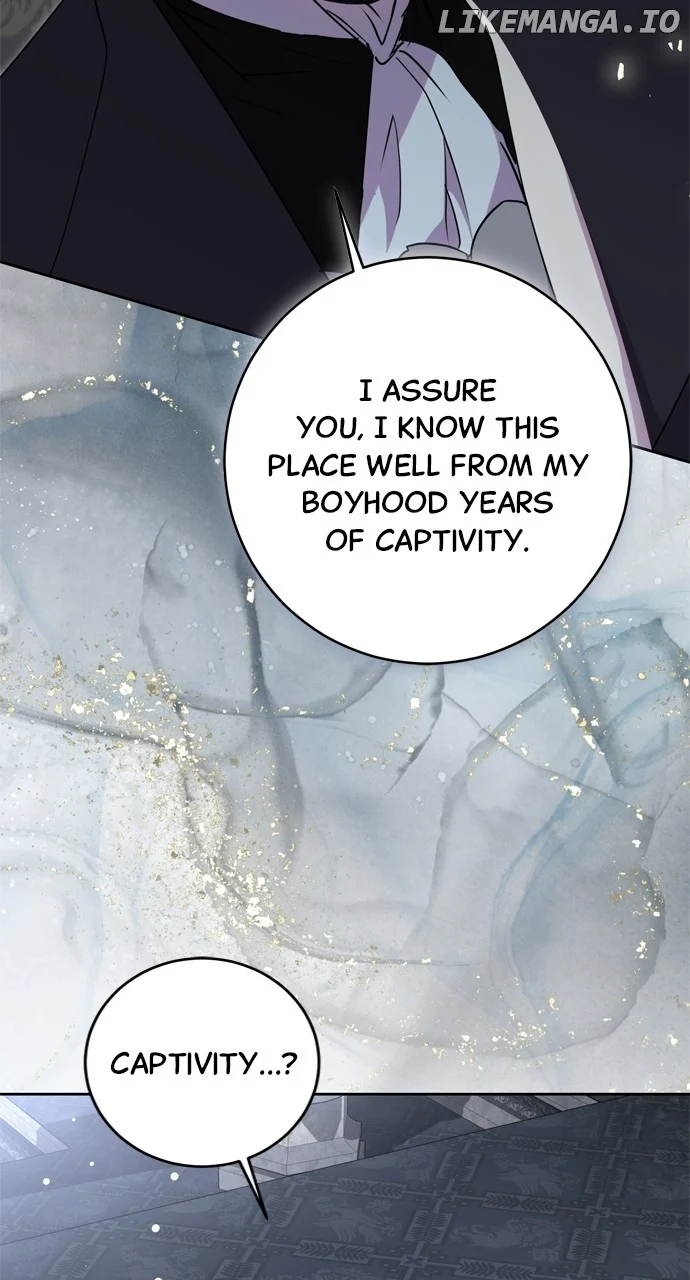 My Husband Changes Every Night chapter 76 page 5