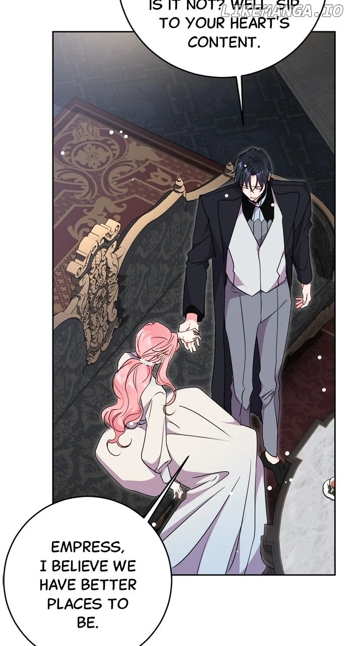 My Husband Changes Every Night chapter 76 page 10