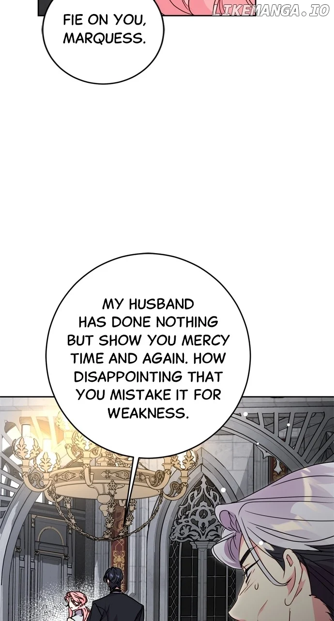 My Husband Changes Every Night chapter 76 page 17