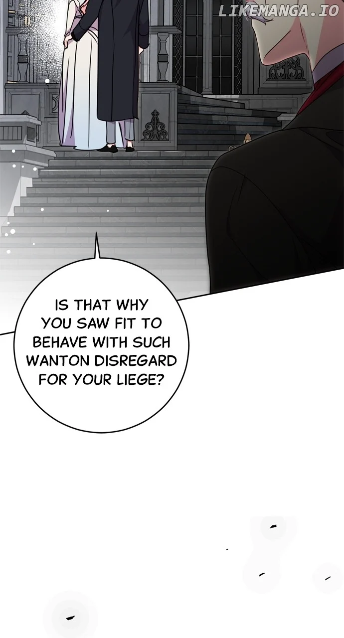 My Husband Changes Every Night chapter 76 page 18
