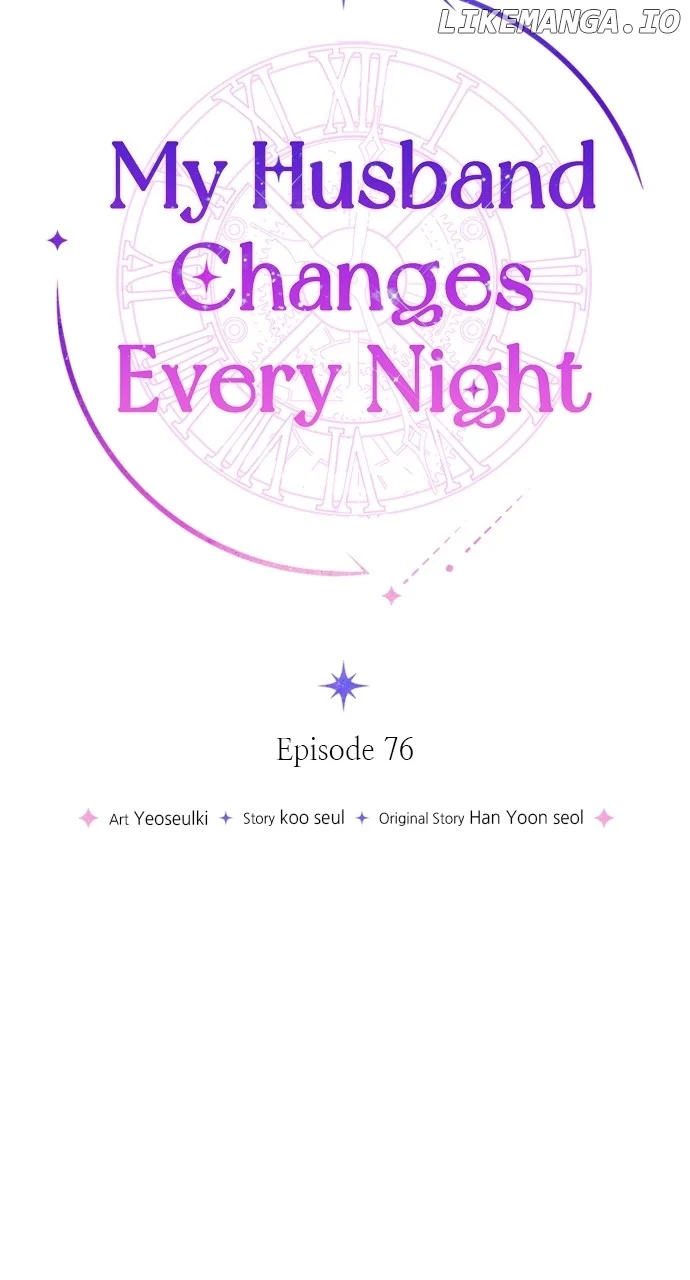 My Husband Changes Every Night chapter 76 page 23