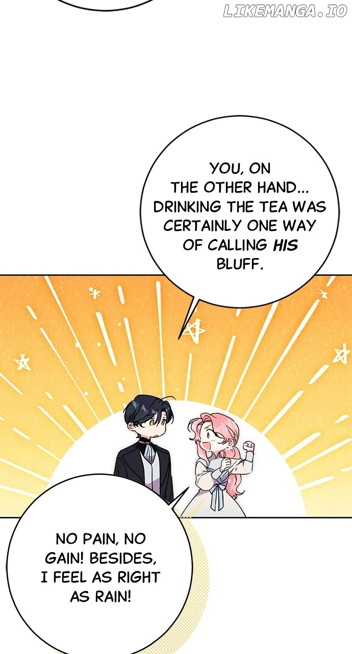 My Husband Changes Every Night chapter 76 page 27