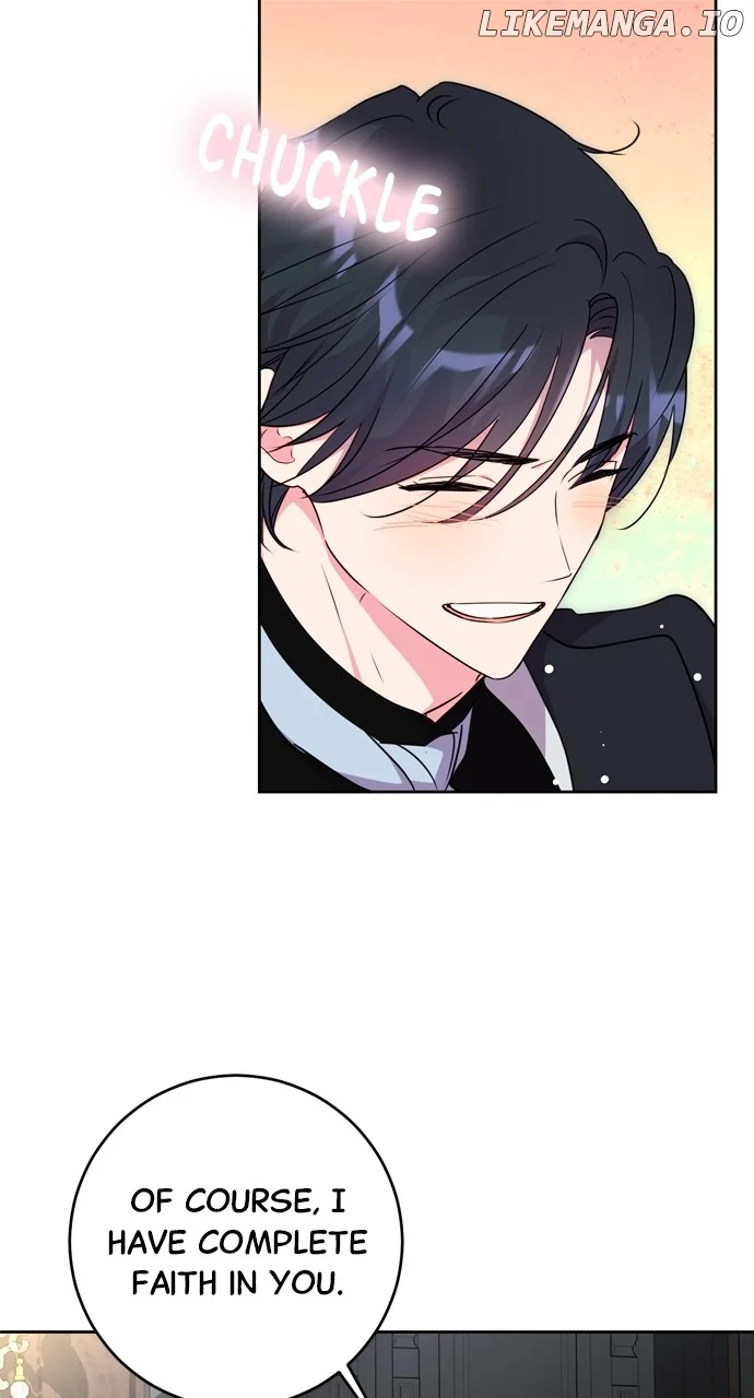 My Husband Changes Every Night chapter 76 page 32