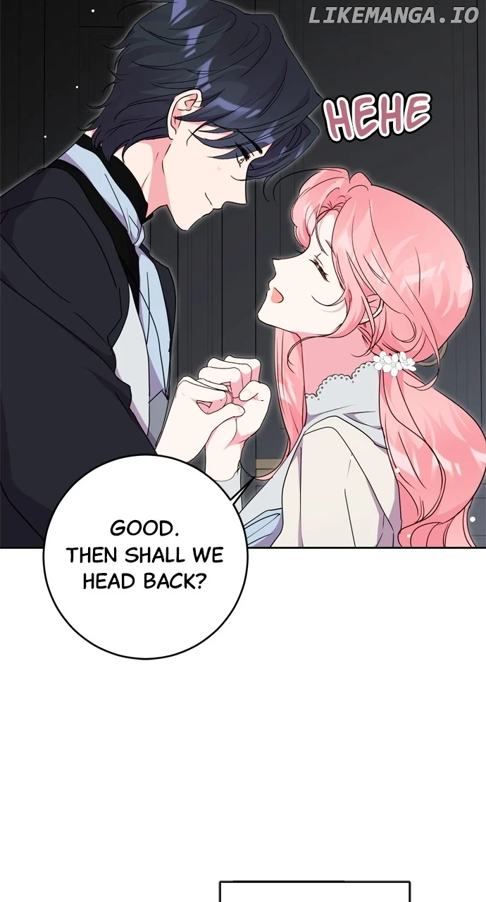 My Husband Changes Every Night chapter 76 page 34