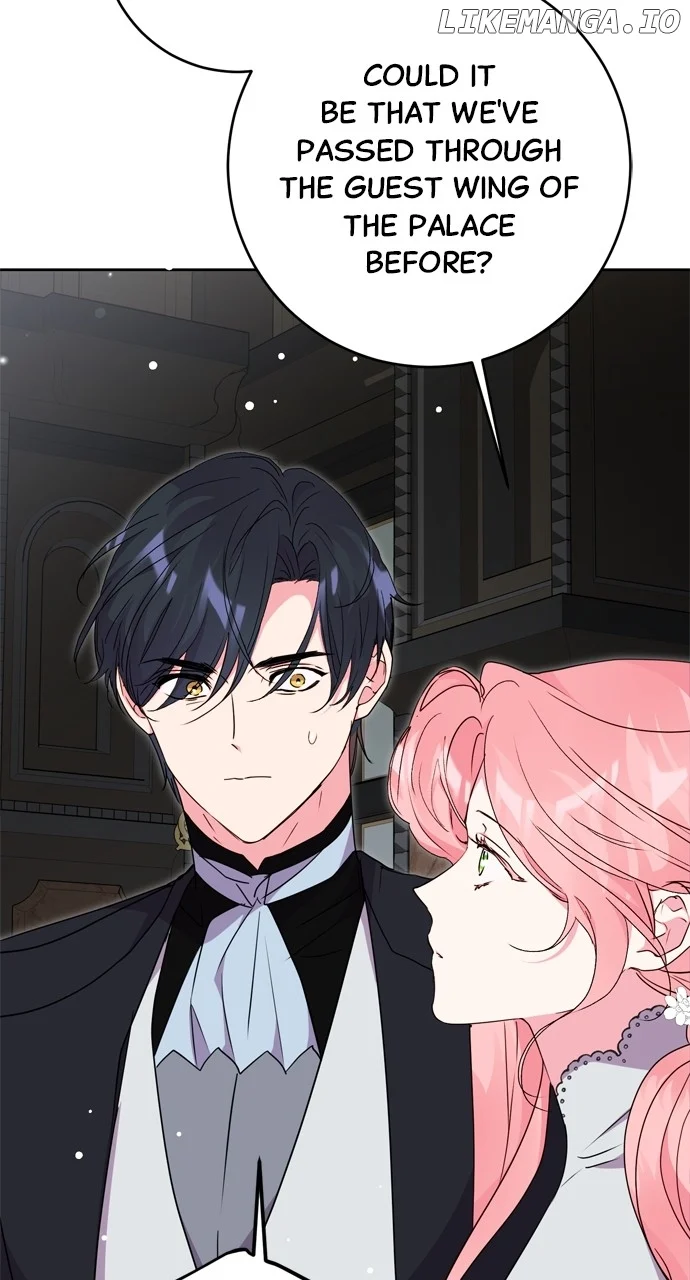 My Husband Changes Every Night chapter 76 page 38