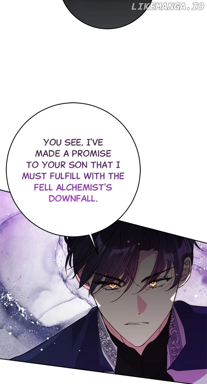 My Husband Changes Every Night chapter 76 page 88