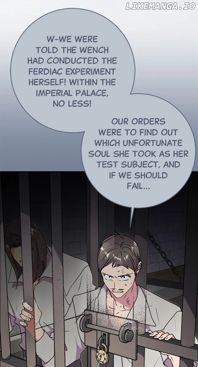 My Husband Changes Every Night chapter 77 page 5