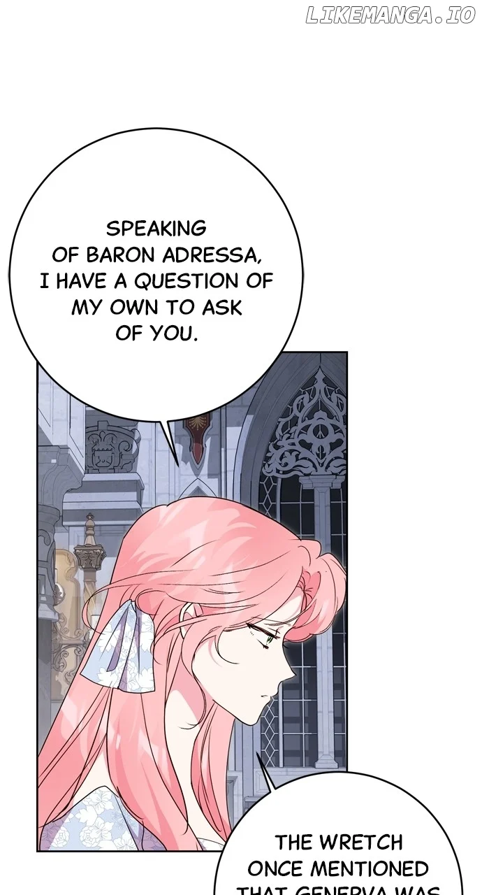 My Husband Changes Every Night chapter 77 page 9