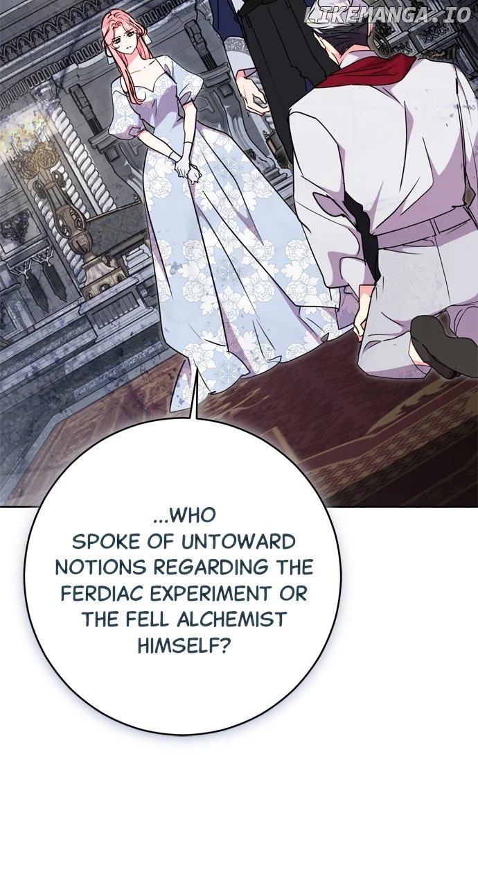 My Husband Changes Every Night chapter 77 page 14