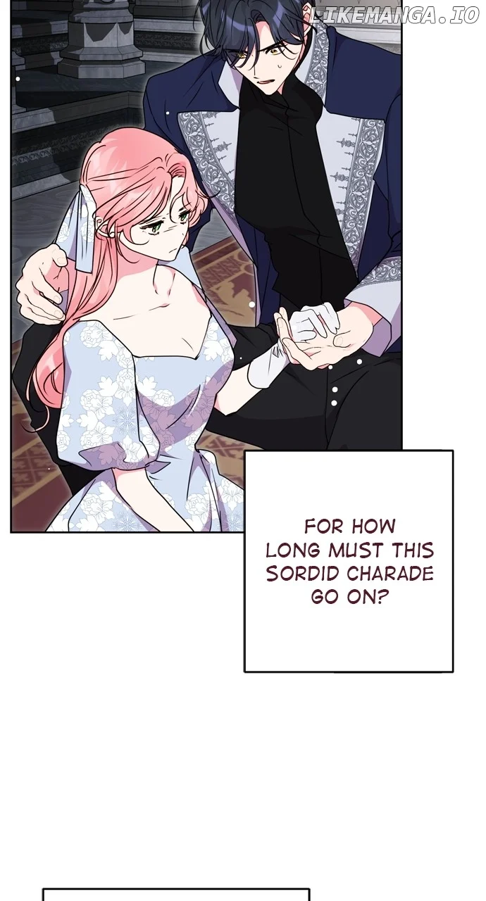 My Husband Changes Every Night chapter 77 page 21